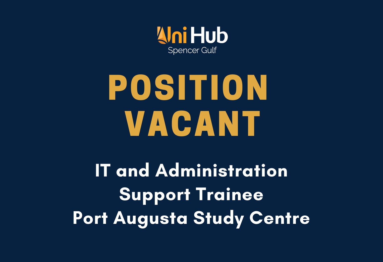 Position vacant